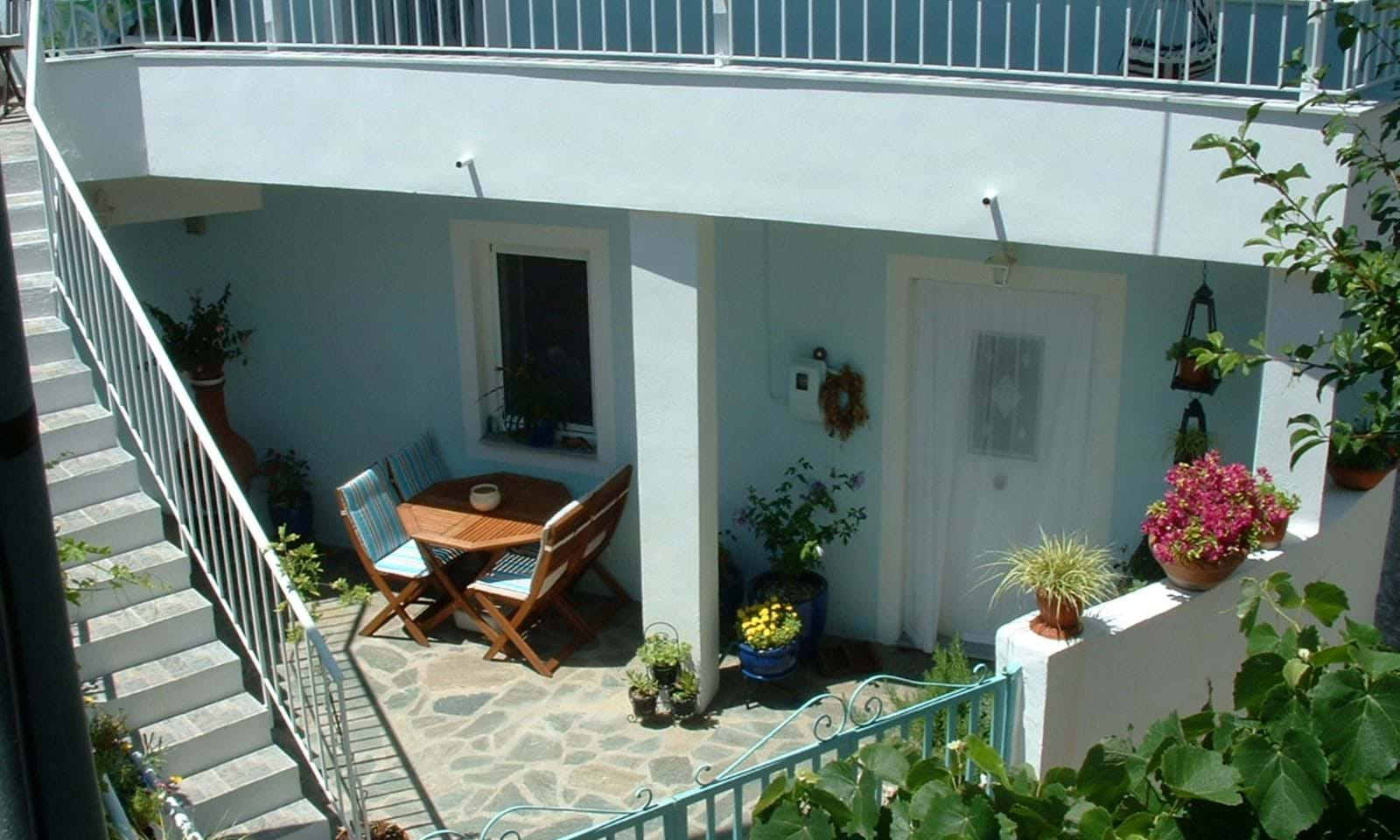 Listing photograph 3 of 22 of the house in Klimatia, published by Corfu Home Finders.