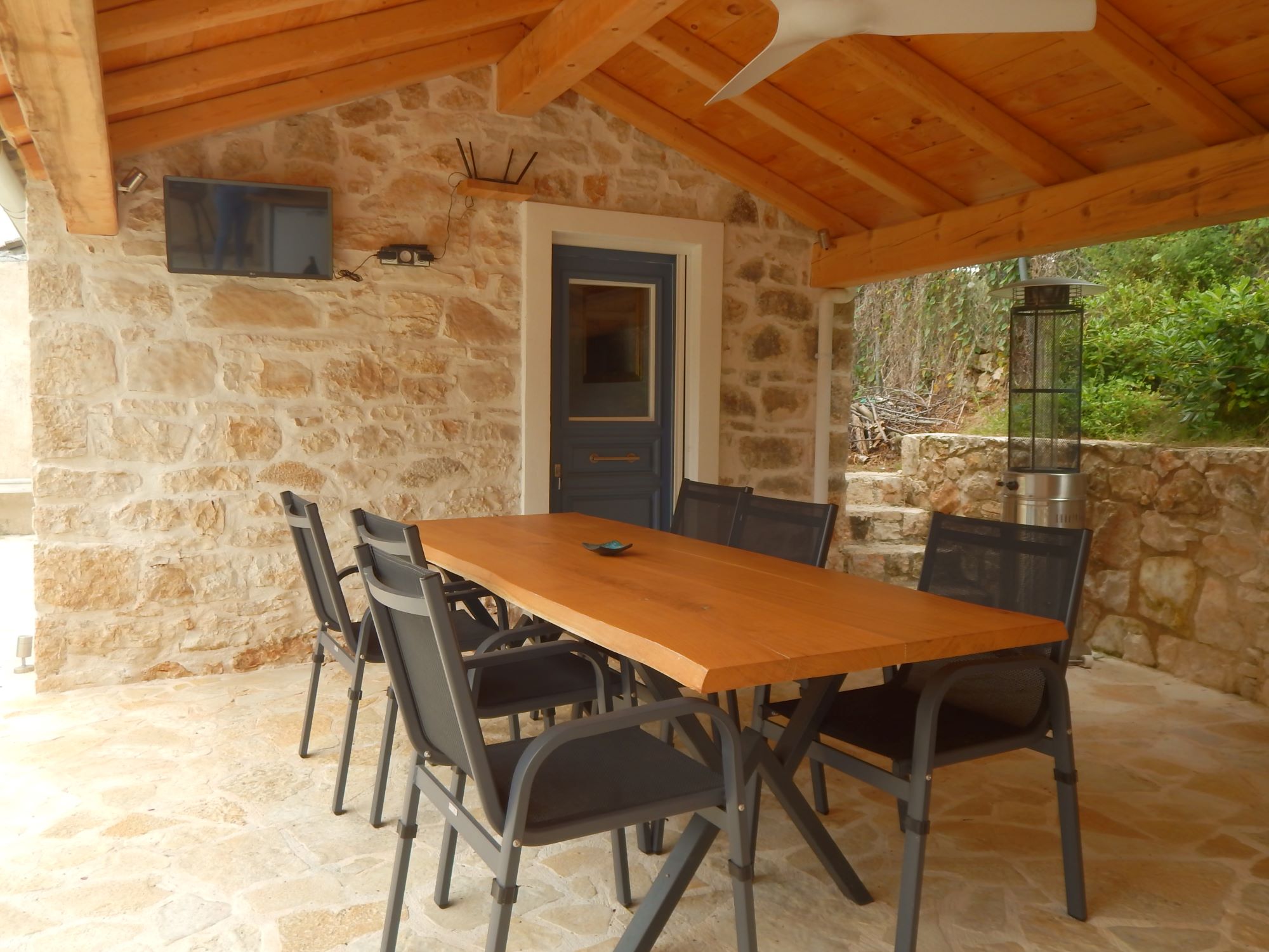 PETRINO HOUSE, Perithia, Corfu