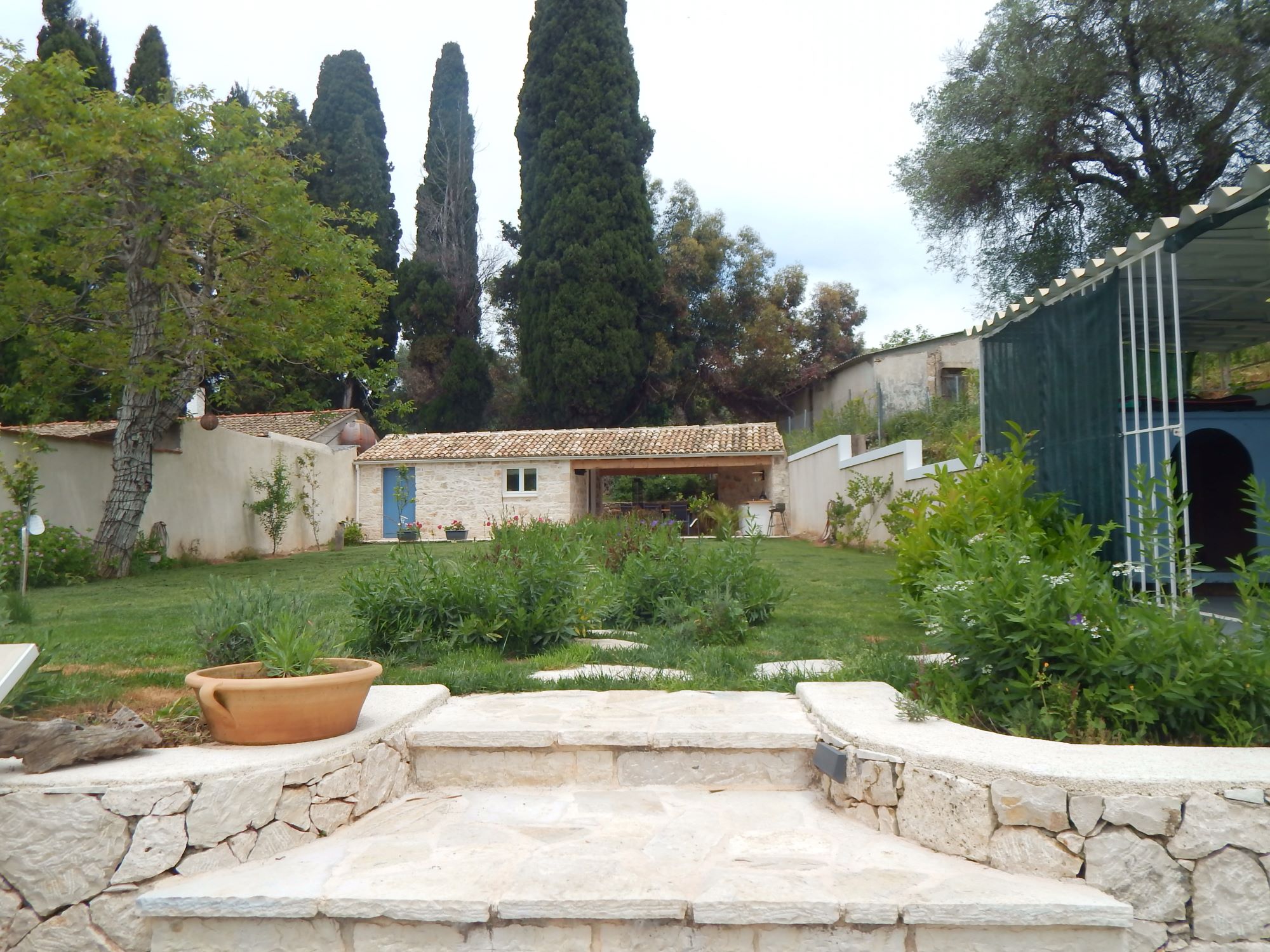 PETRINO HOUSE, Perithia, Corfu