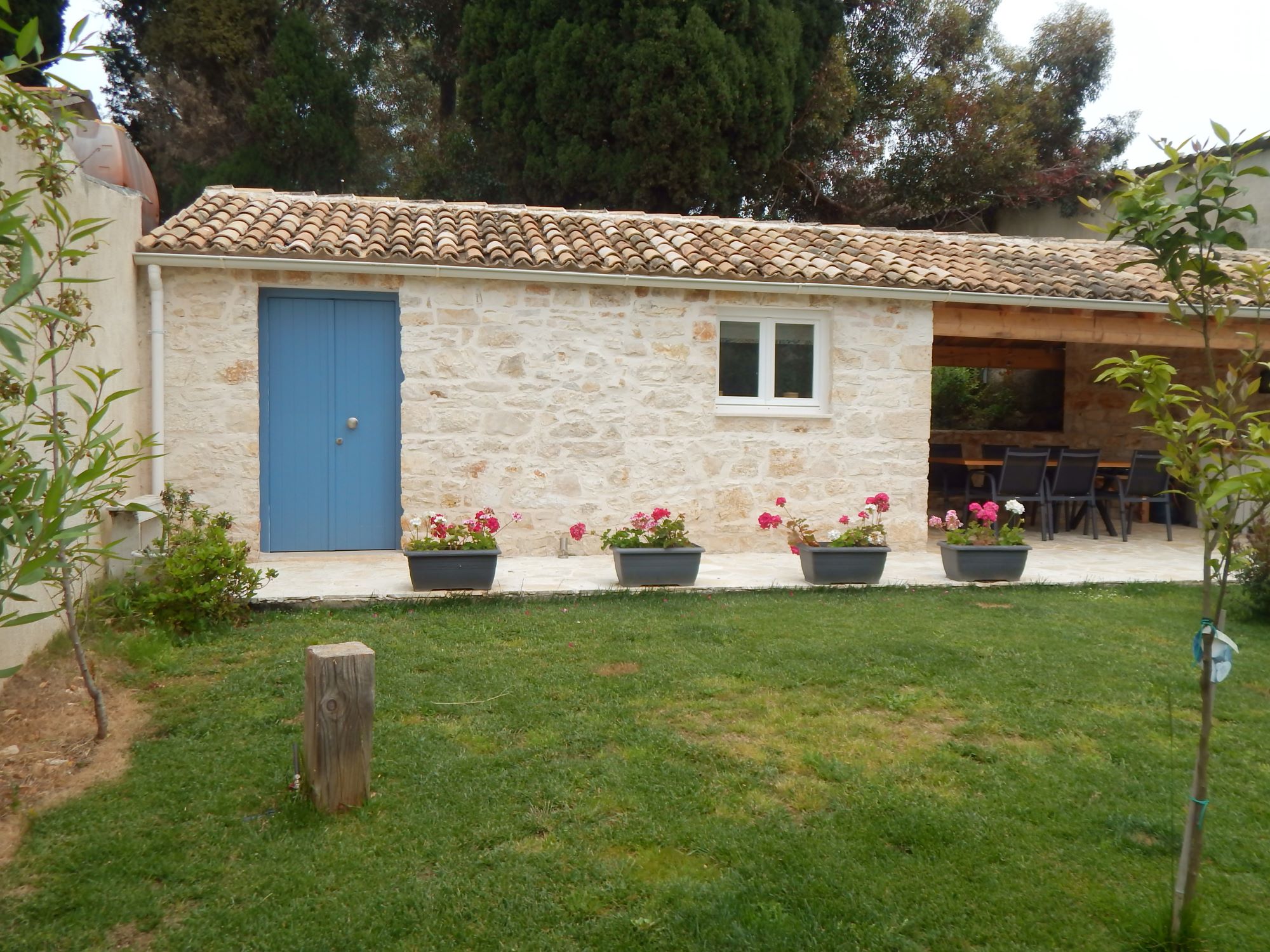 PETRINO HOUSE, Perithia, Corfu