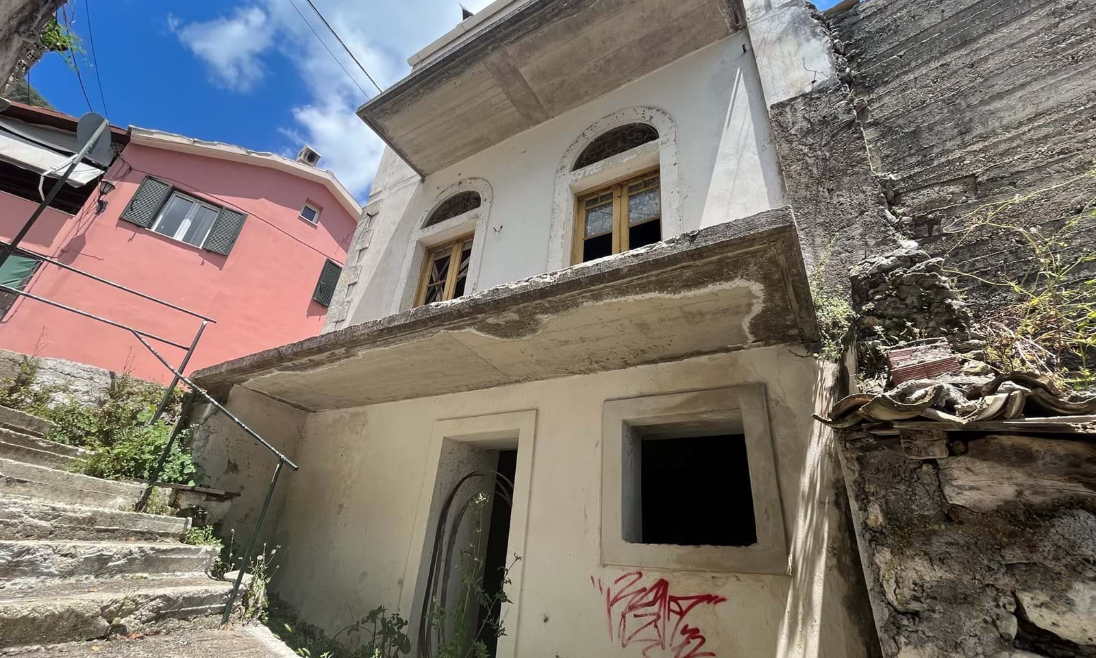 Listing photograph 14 of 14 of the house in Ano Korakiana, published by Corfu Home Finders.