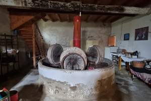 GASTOURI OLD PRESS, Gastouri, Corfu