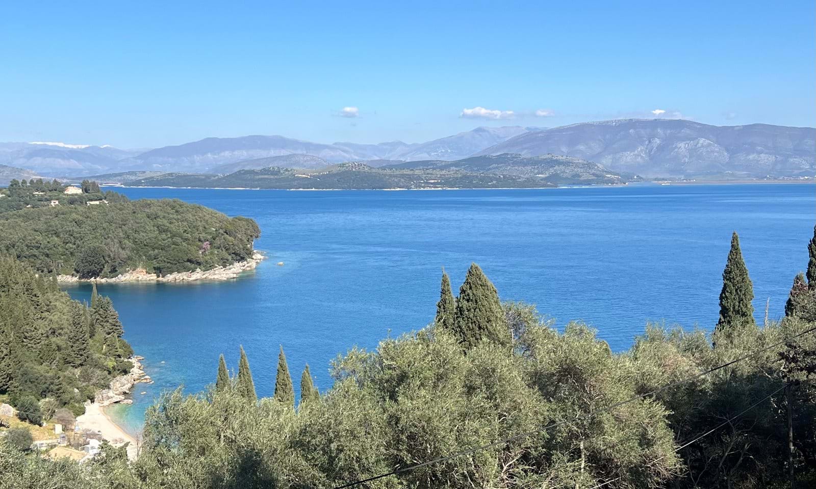 Listing photograph 51 of 51 of the house in Agni, published by Corfu Home Finders.