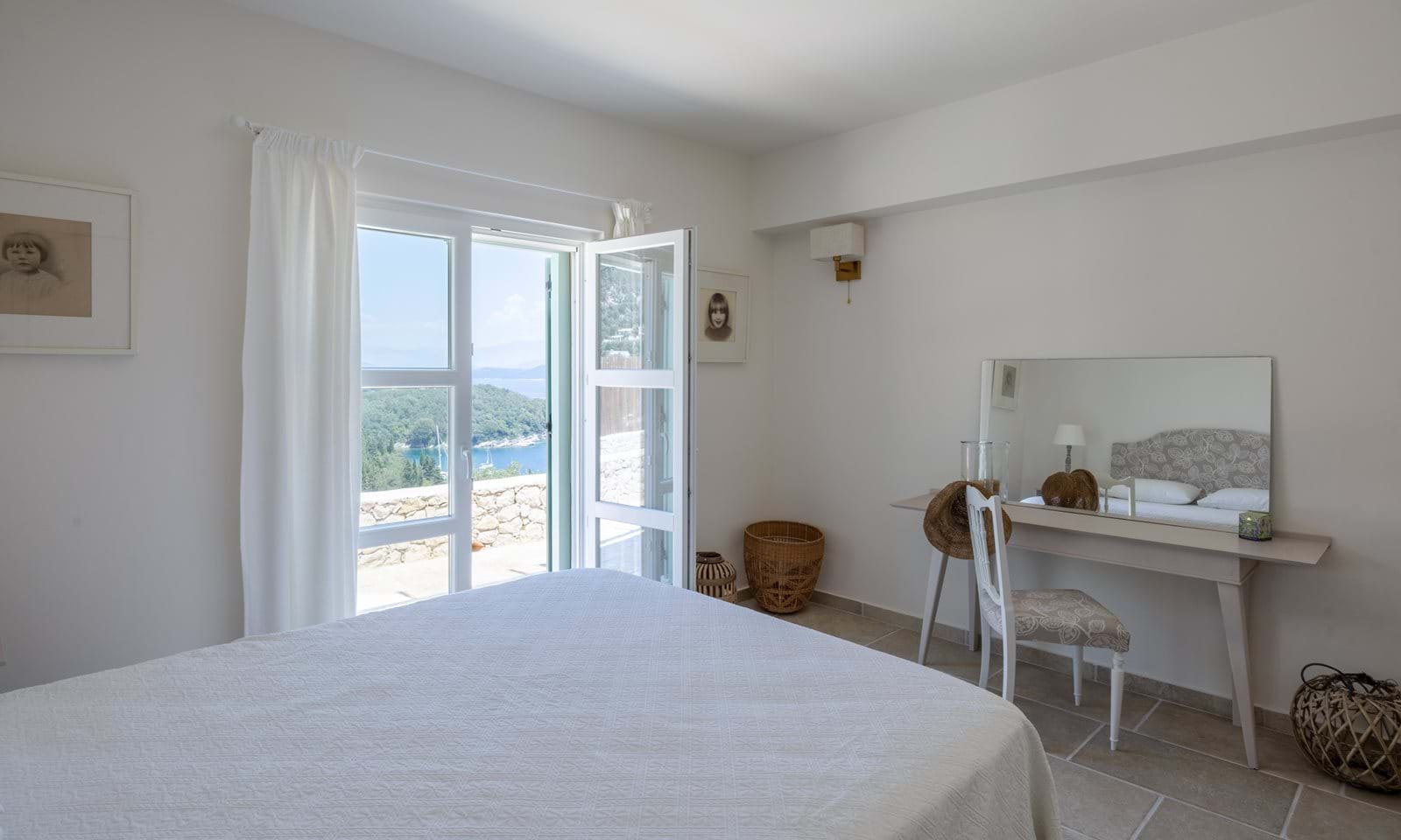 Listing photograph 37 of 51 of the house in Agni, published by Corfu Home Finders.