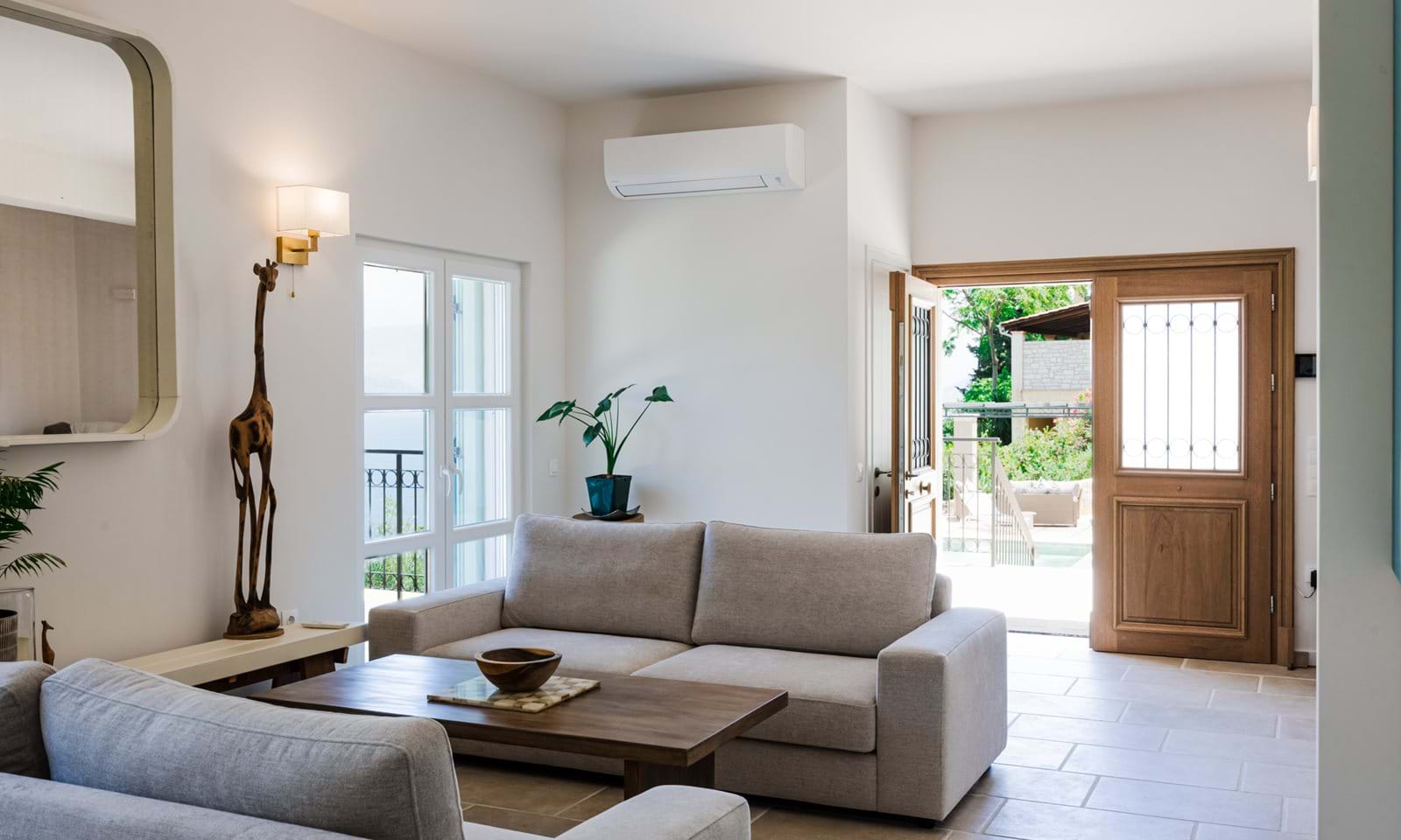 Listing photograph 7 of 51 of the house in Agni, published by Corfu Home Finders.
