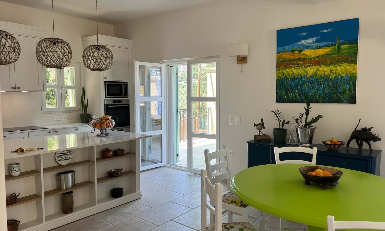 Listing photograph 11 of 51 of the house in Agni, published by Corfu Home Finders.