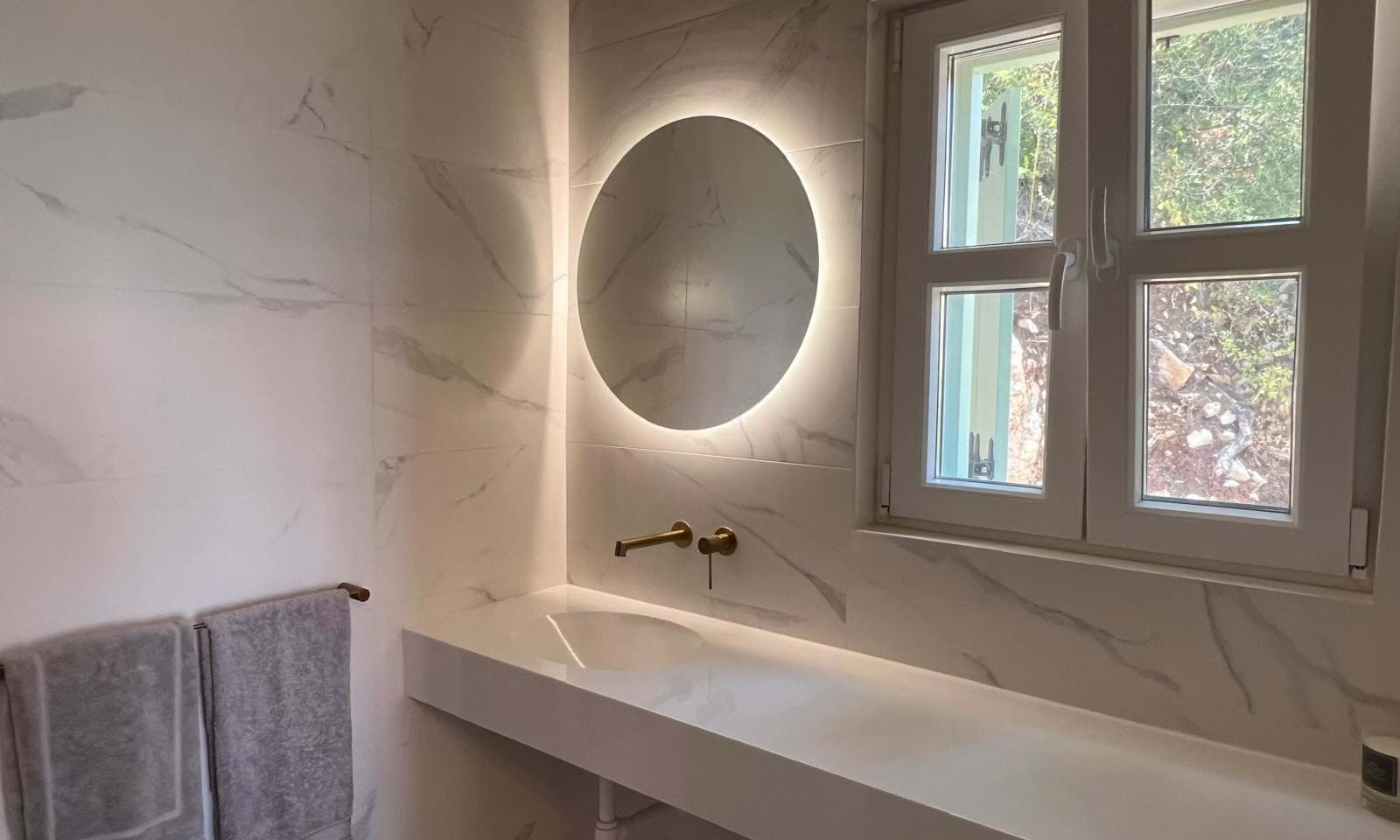 Listing photograph 31 of 51 of the house in Agni, published by Corfu Home Finders.