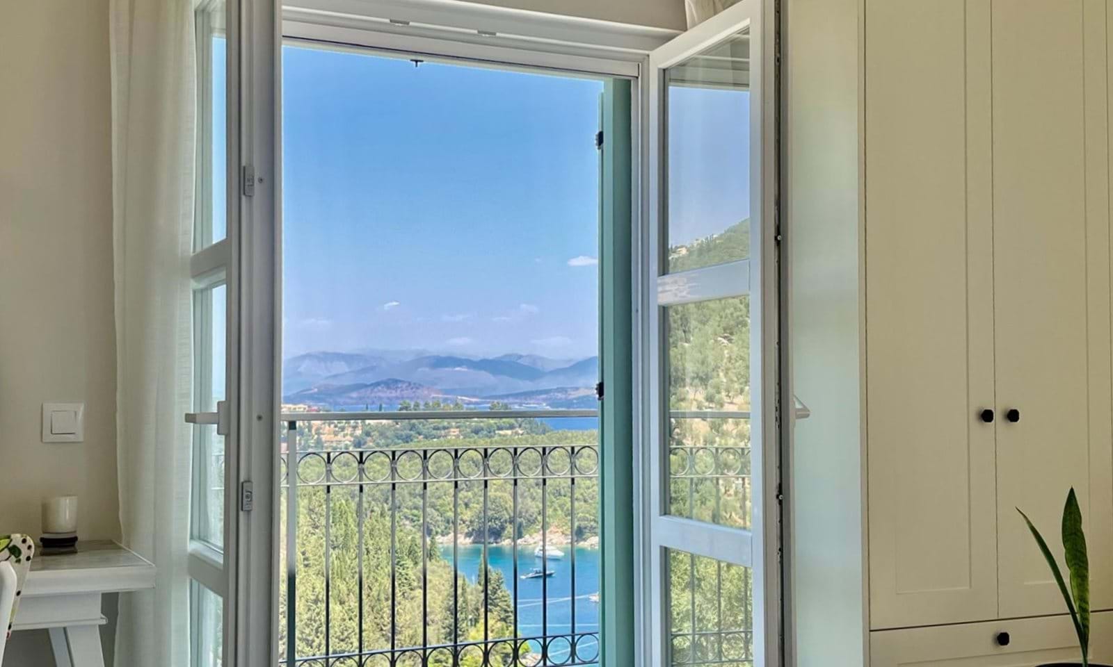 Listing photograph 20 of 51 of the house in Agni, published by Corfu Home Finders.