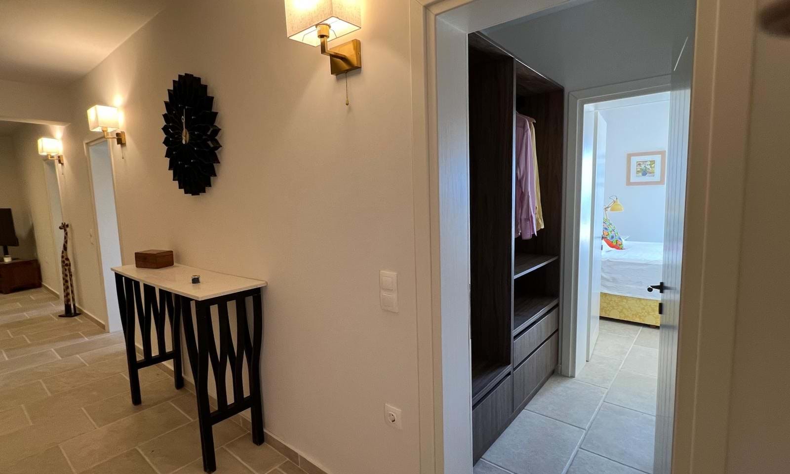 Listing photograph 35 of 51 of the house in Agni, published by Corfu Home Finders.