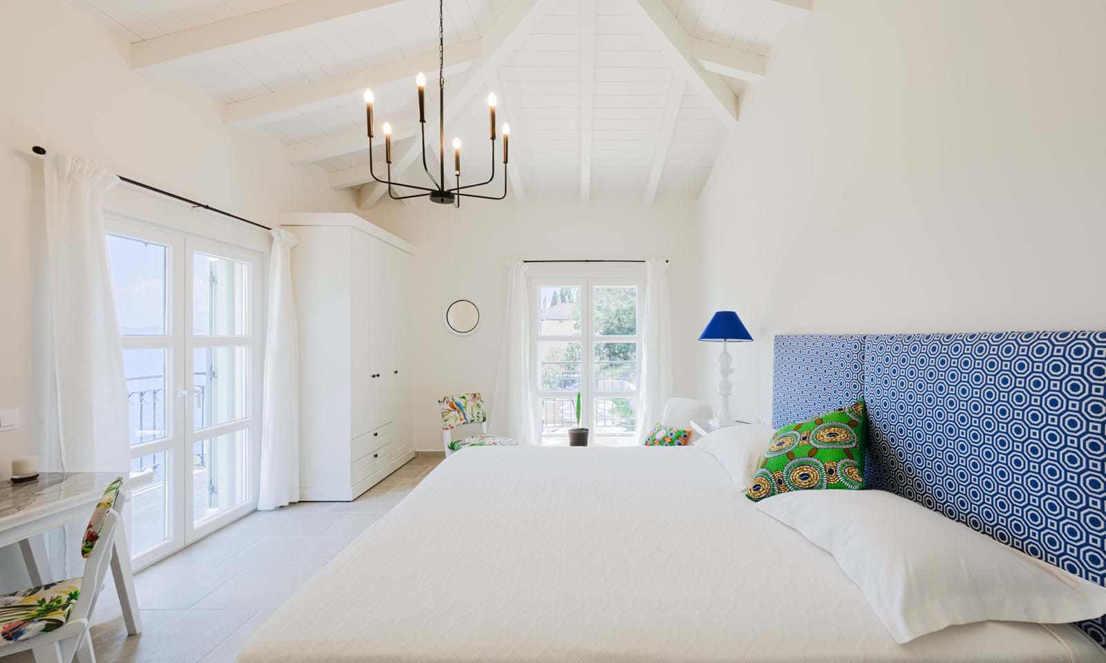 Listing photograph 17 of 51 of the house in Agni, published by Corfu Home Finders.