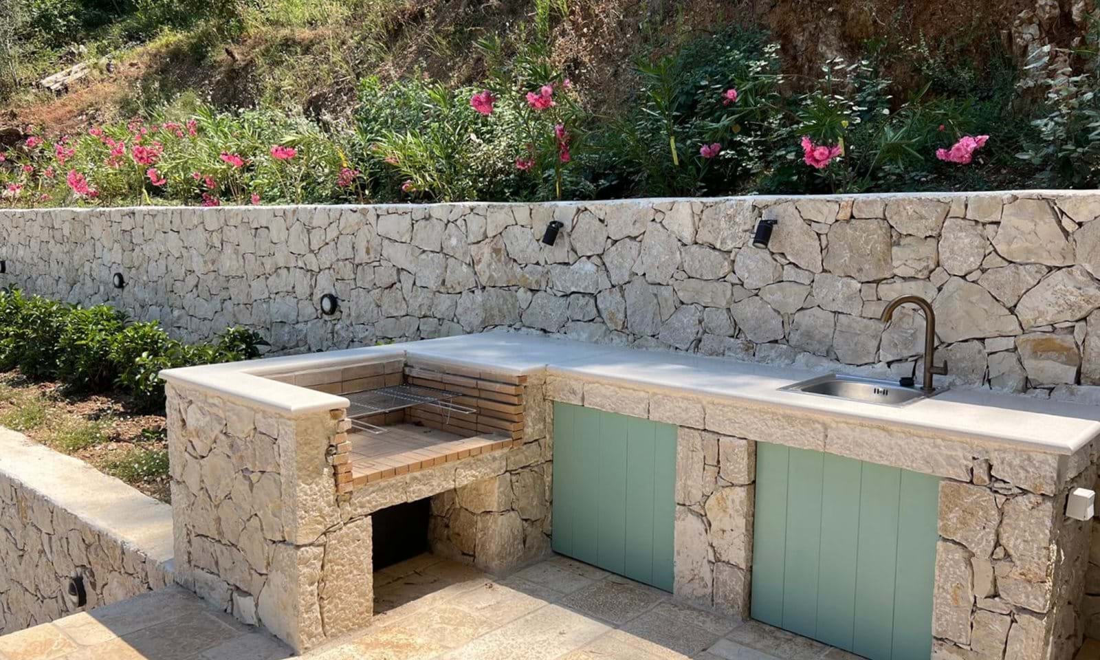 Listing photograph 49 of 51 of the house in Agni, published by Corfu Home Finders.