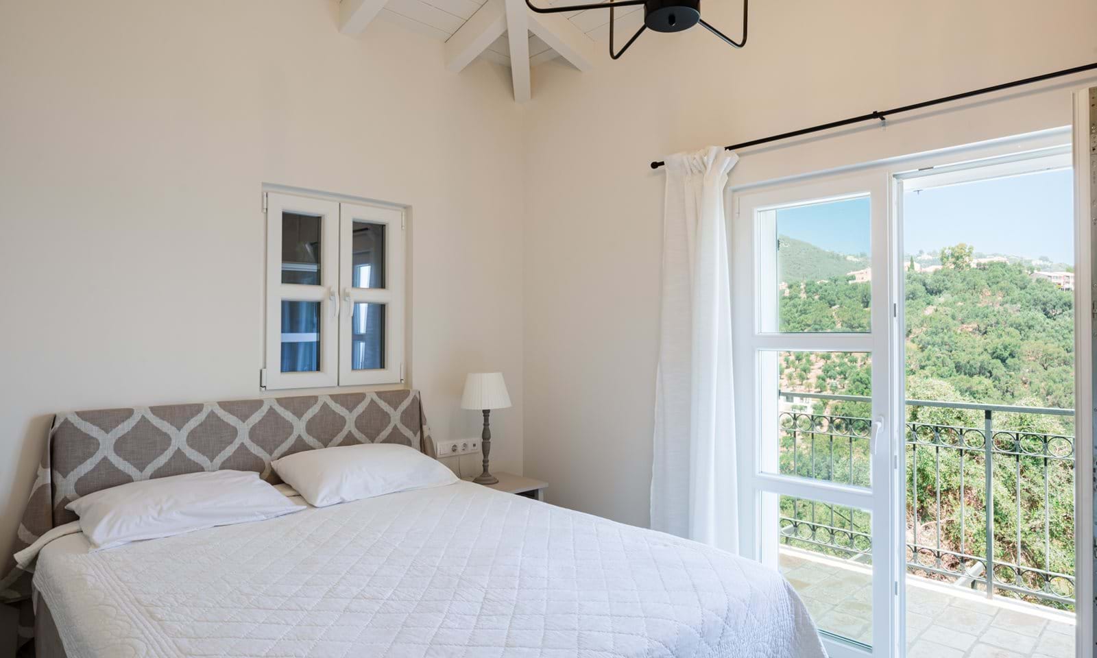Listing photograph 27 of 51 of the house in Agni, published by Corfu Home Finders.