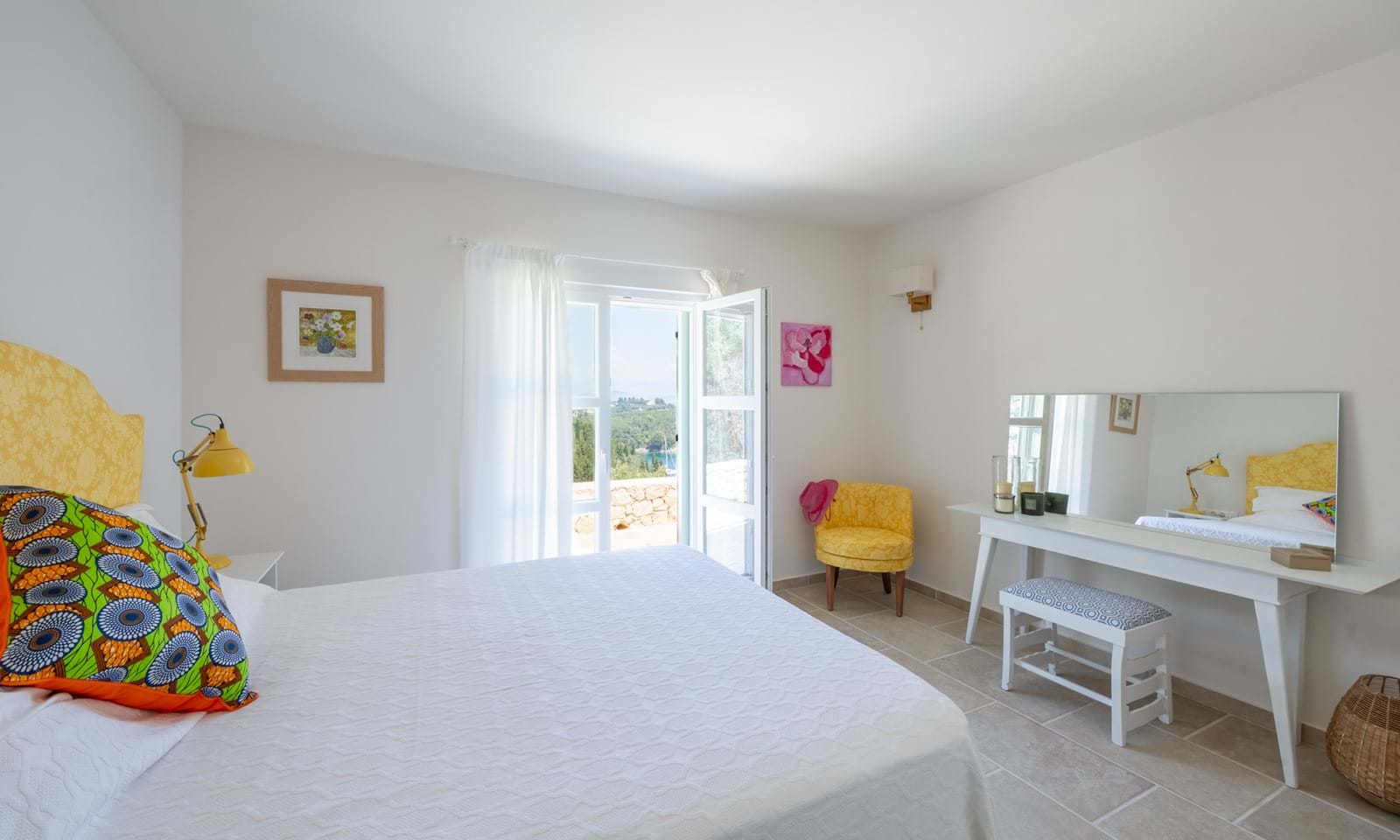Listing photograph 33 of 51 of the house in Agni, published by Corfu Home Finders.