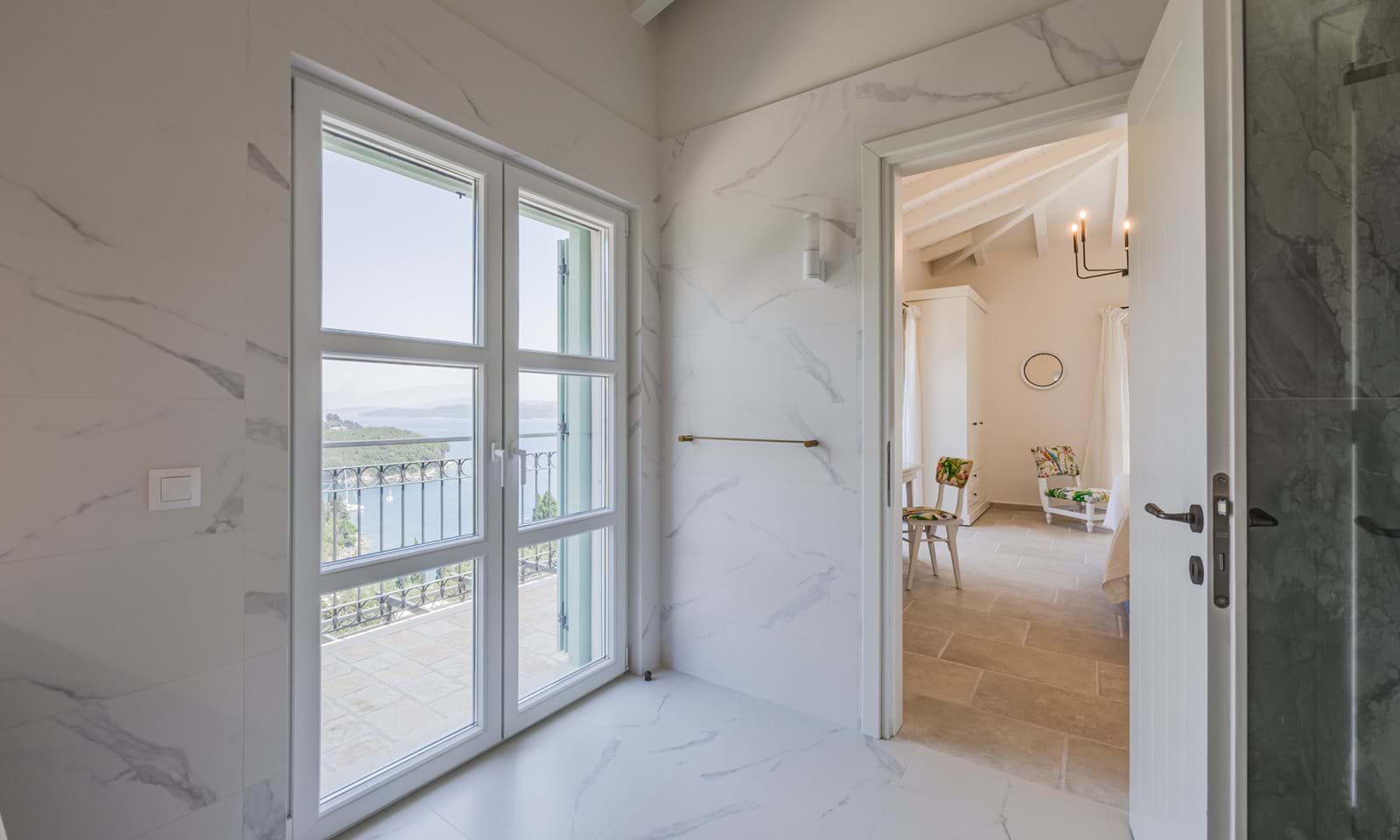 Listing photograph 24 of 51 of the house in Agni, published by Corfu Home Finders.