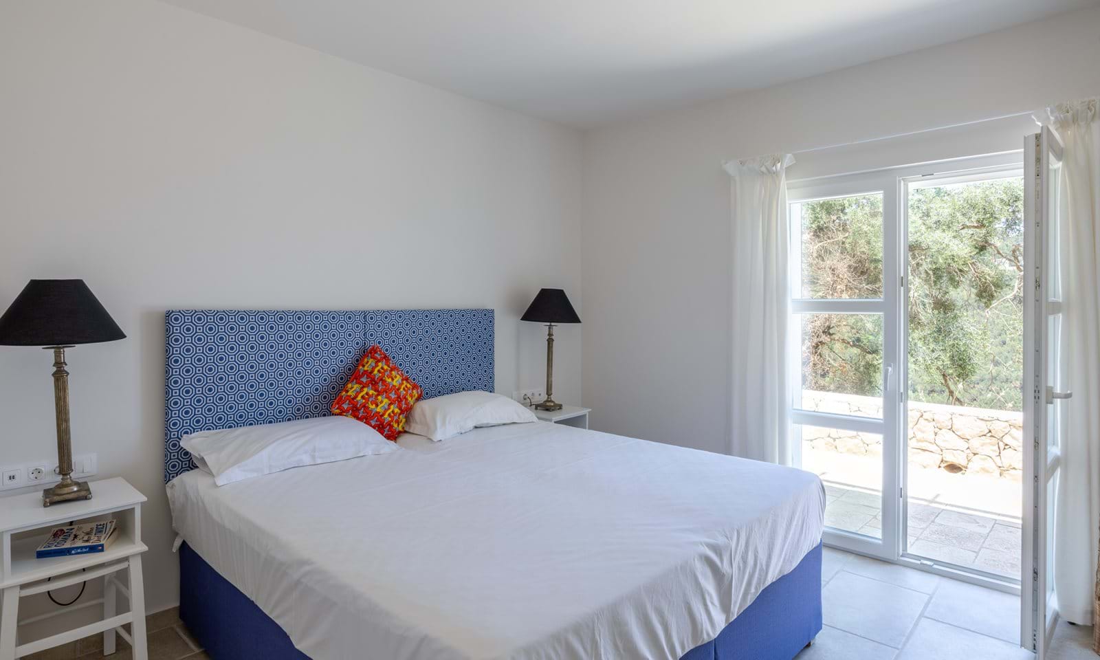 Listing photograph 39 of 51 of the house in Agni, published by Corfu Home Finders.