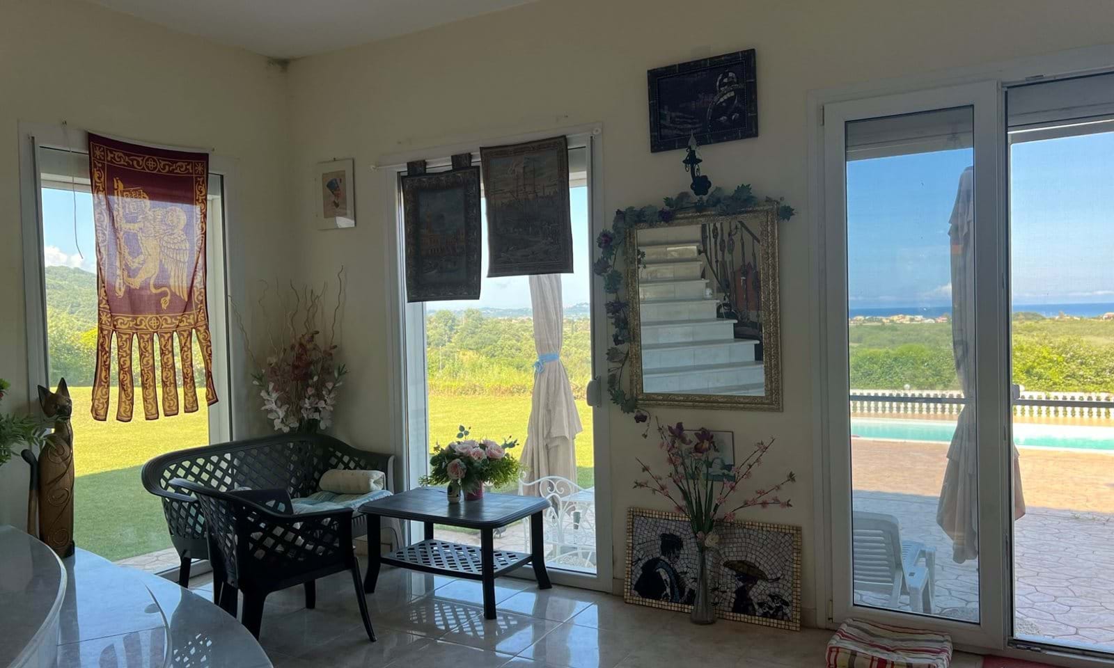 Listing photograph 10 of 17 of the house in Agios Spiridon, published by Corfu Home Finders.