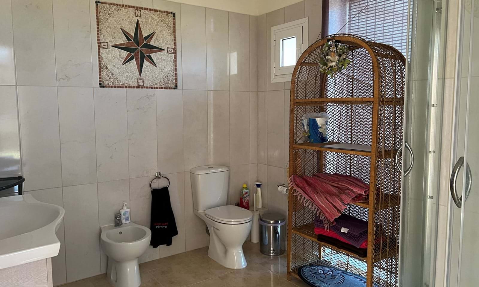 Listing photograph 13 of 17 of the house in Agios Spiridon, published by Corfu Home Finders.