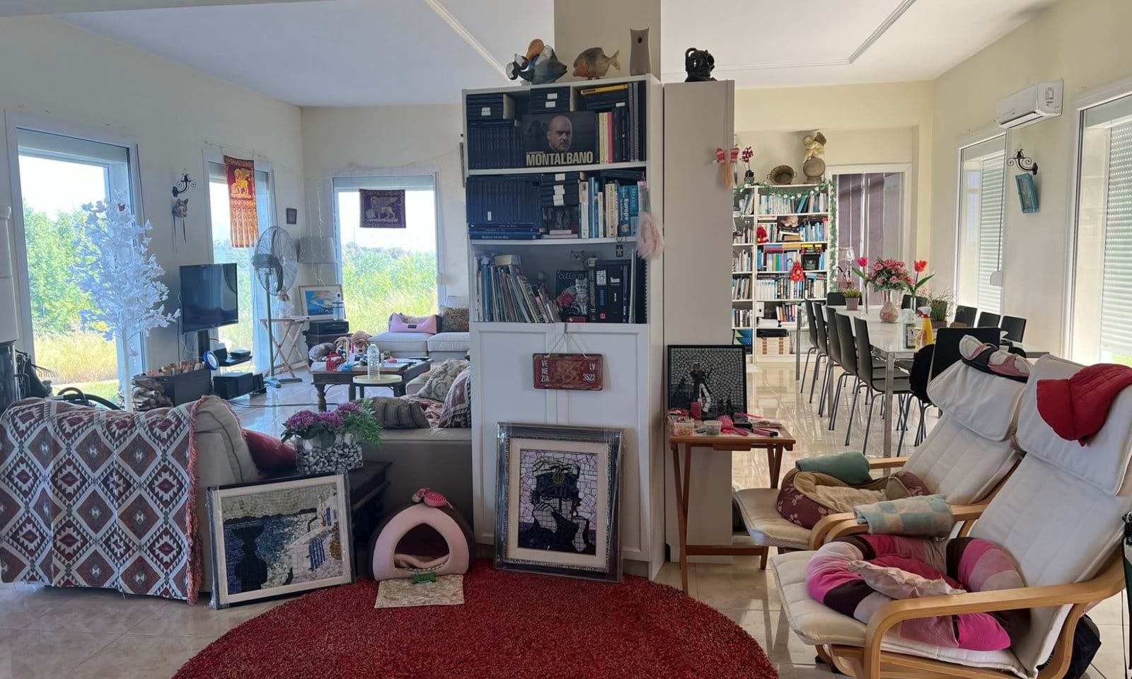 Listing photograph 7 of 17 of the house in Agios Spiridon, published by Corfu Home Finders.
