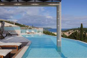 ESCAPE VILLA, Kassiopi, Corfu