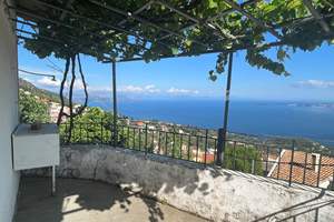 PERGOULIA HOUSE, Spartilas, Corfu