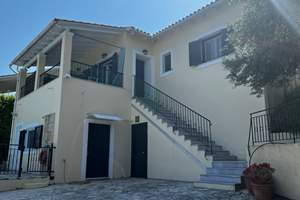 VILLA VICTORIA, Agios Panteleimonas, Corfu