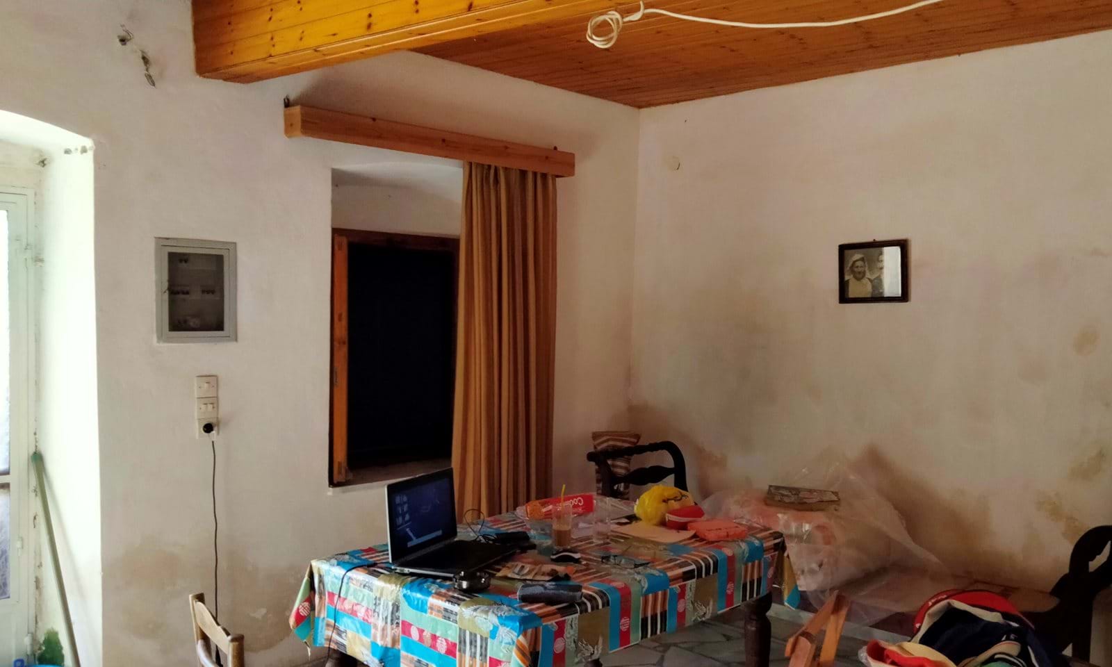 Listing photograph 8 of 12 of the house in Agros, published by Corfu Home Finders.