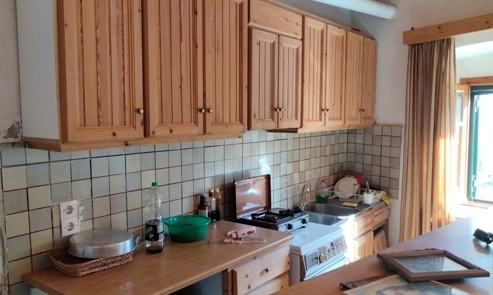 Listing photograph 9 of 12 of the house in Agros, published by Corfu Home Finders.