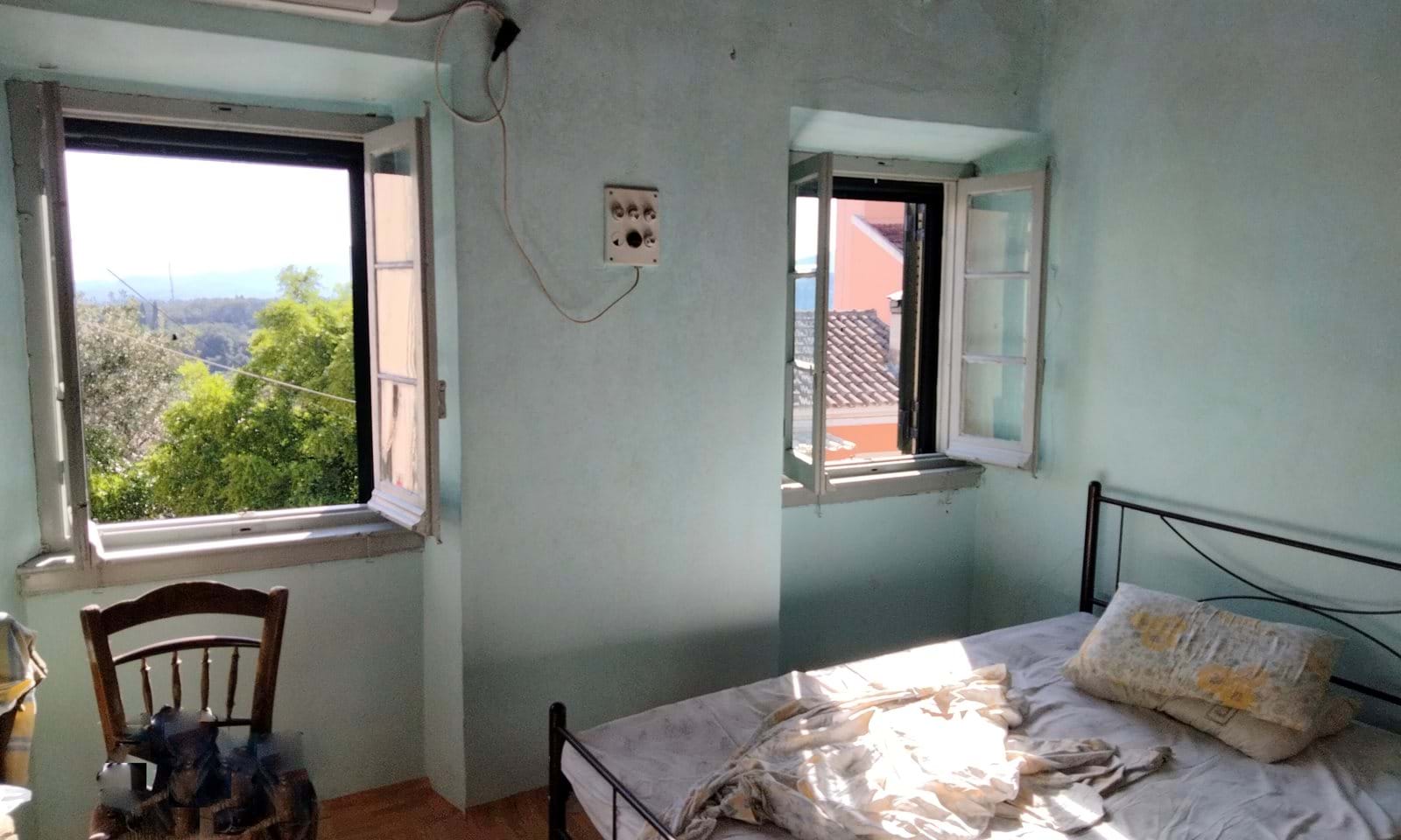 Listing photograph 4 of 12 of the house in Agros, published by Corfu Home Finders.