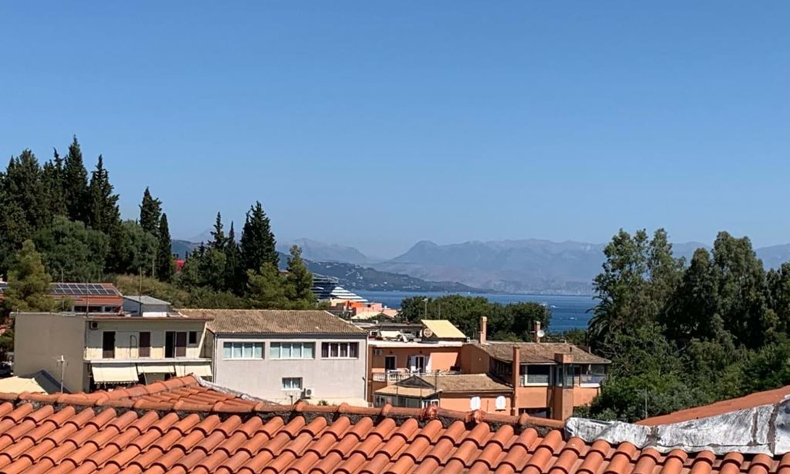 Listing photograph 14 of 14 of the apartment in Corfu Town, published by Corfu Home Finders.
