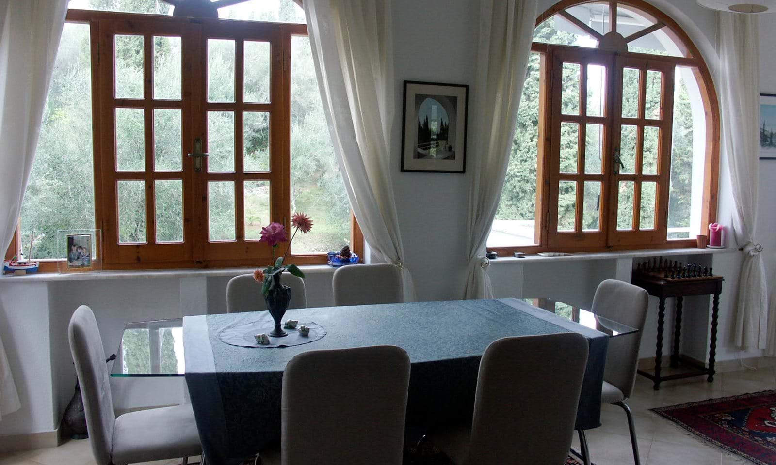 Listing photograph 44 of 48 of the house in Ano Korakiana, published by Corfu Home Finders.