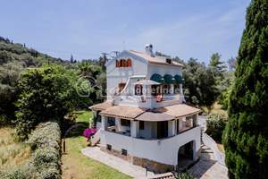 VILLA KRISTINA, Ano Korakiana, Corfu