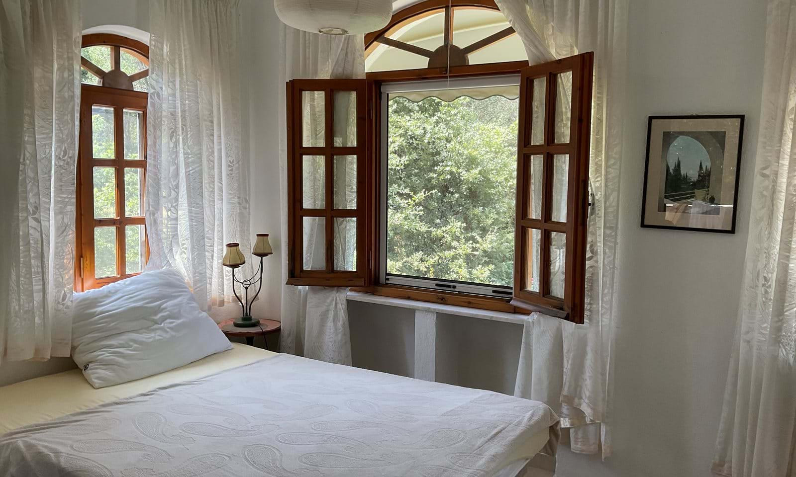 Listing photograph 37 of 48 of the house in Ano Korakiana, published by Corfu Home Finders.