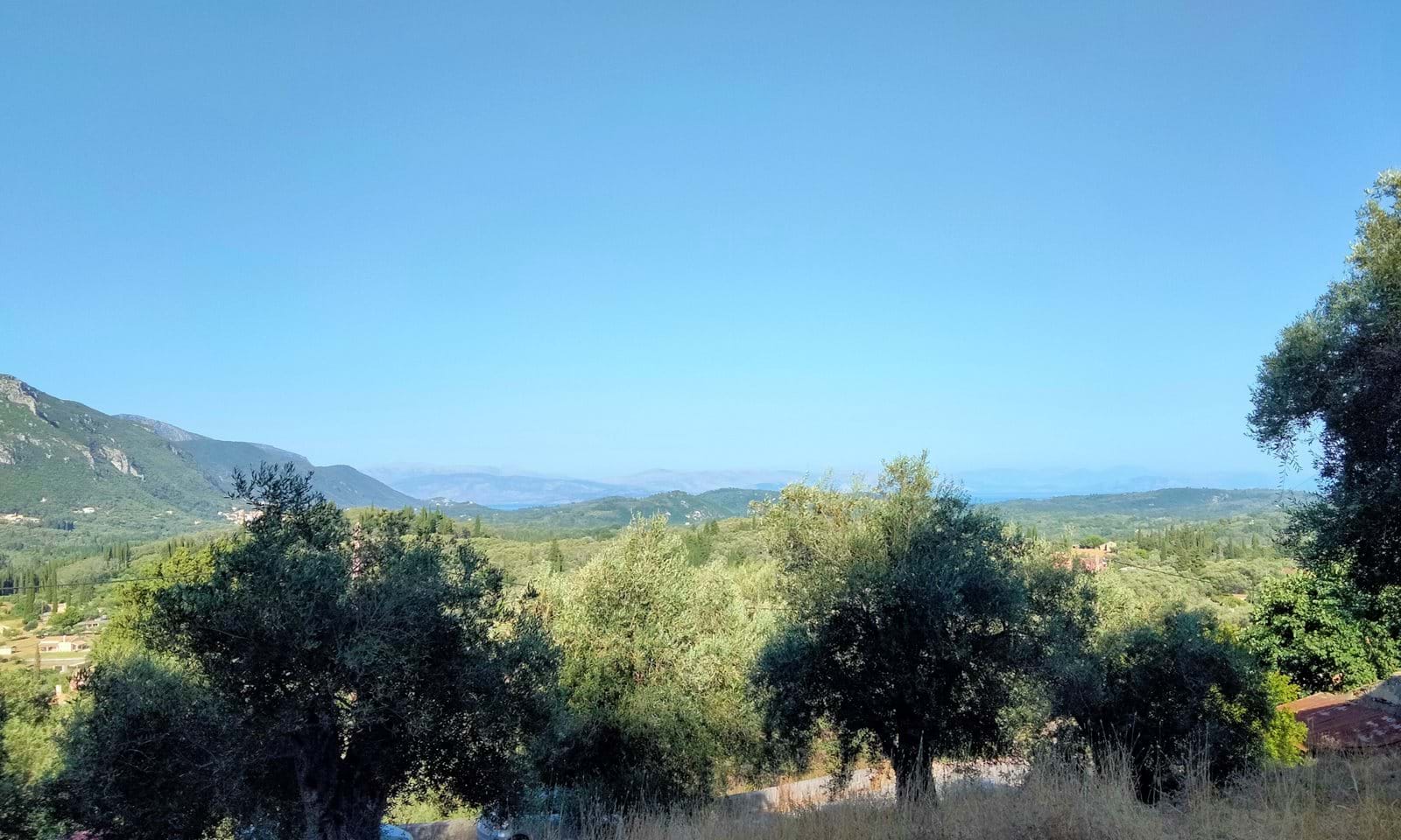 Listing photograph 7 of 7 of the land in Doukades, published by Corfu Home Finders.