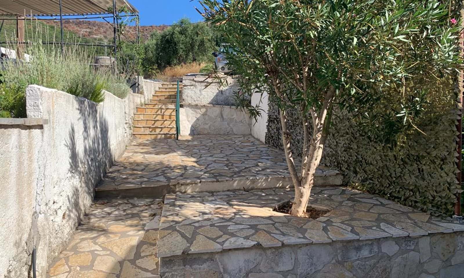 Listing photograph 14 of 14 of the house in Katavolos, published by Corfu Home Finders.