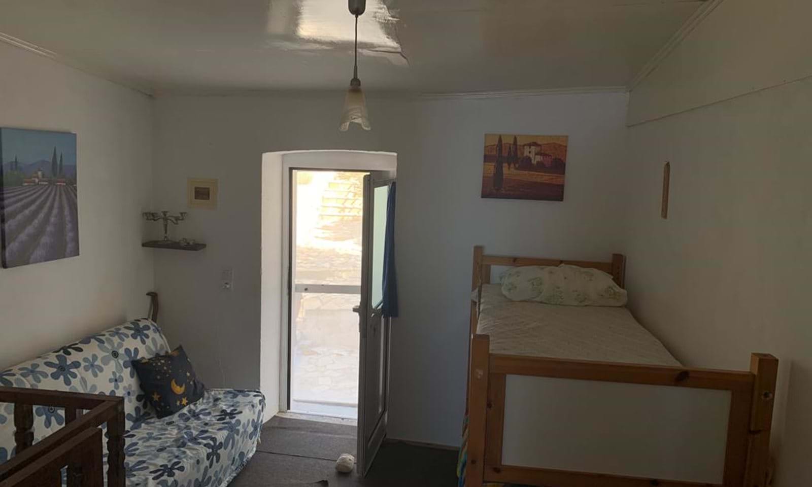 Listing photograph 6 of 14 of the house in Katavolos, published by Corfu Home Finders.