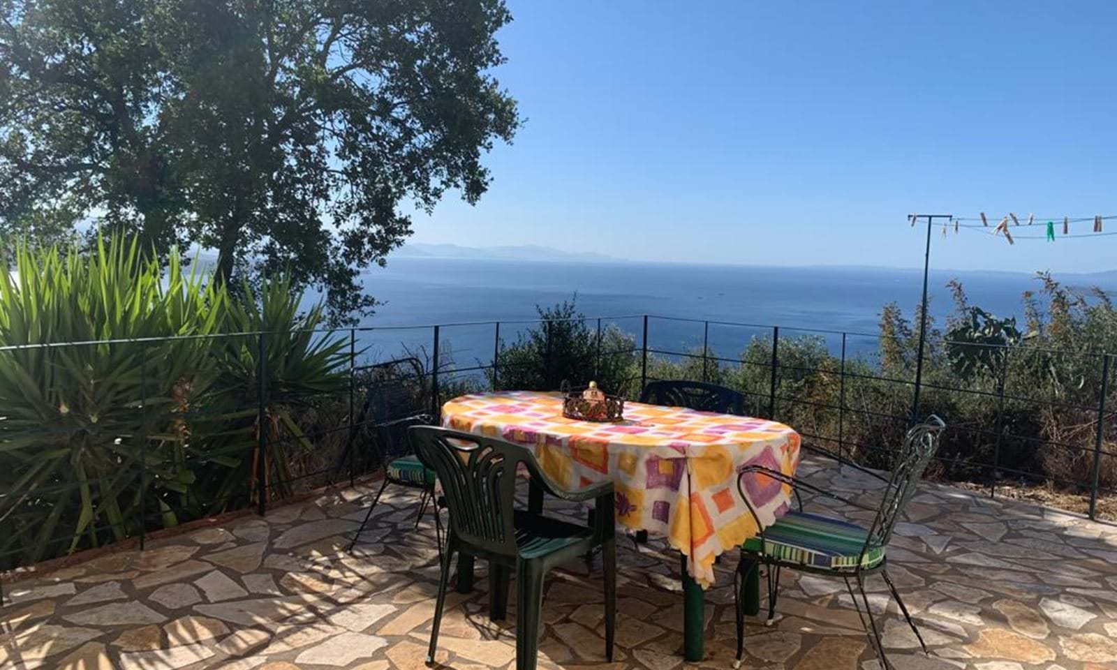 Listing photograph 1 of 14 of the house in Katavolos, published by Corfu Home Finders.