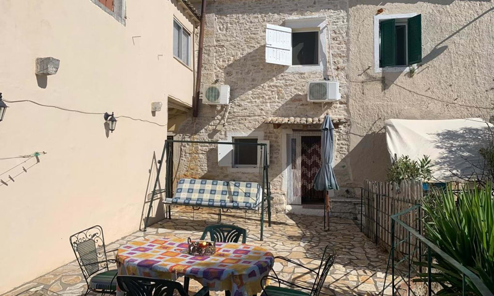 Listing photograph 2 of 14 of the house in Katavolos, published by Corfu Home Finders.