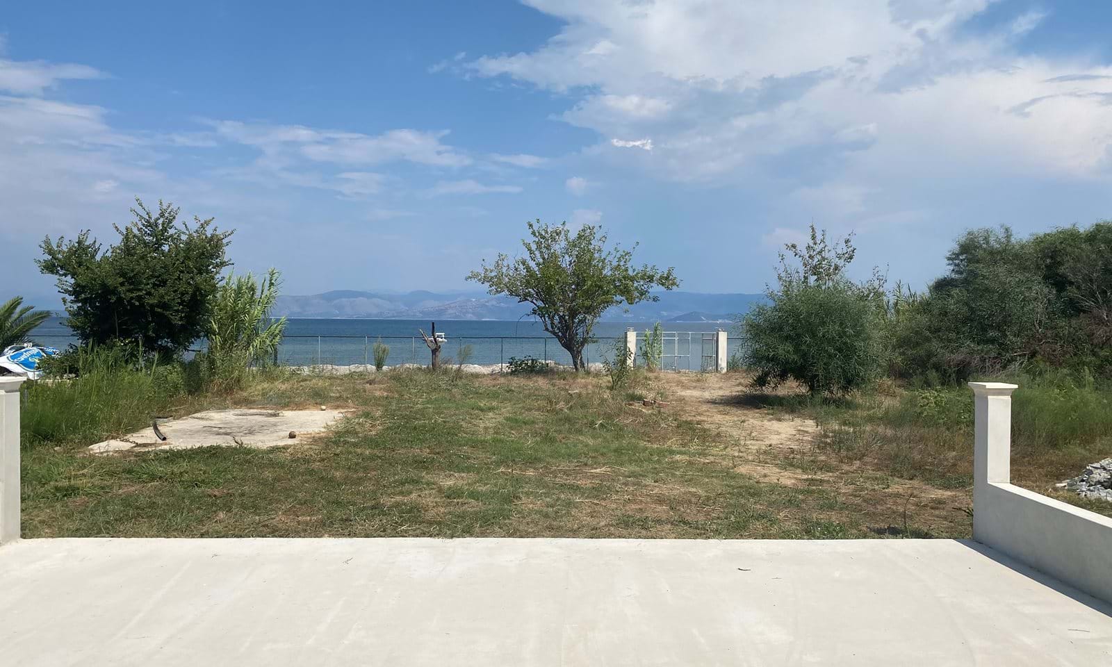 Listing photograph 18 of 20 of the house in Lefkimmi, published by Corfu Home Finders.