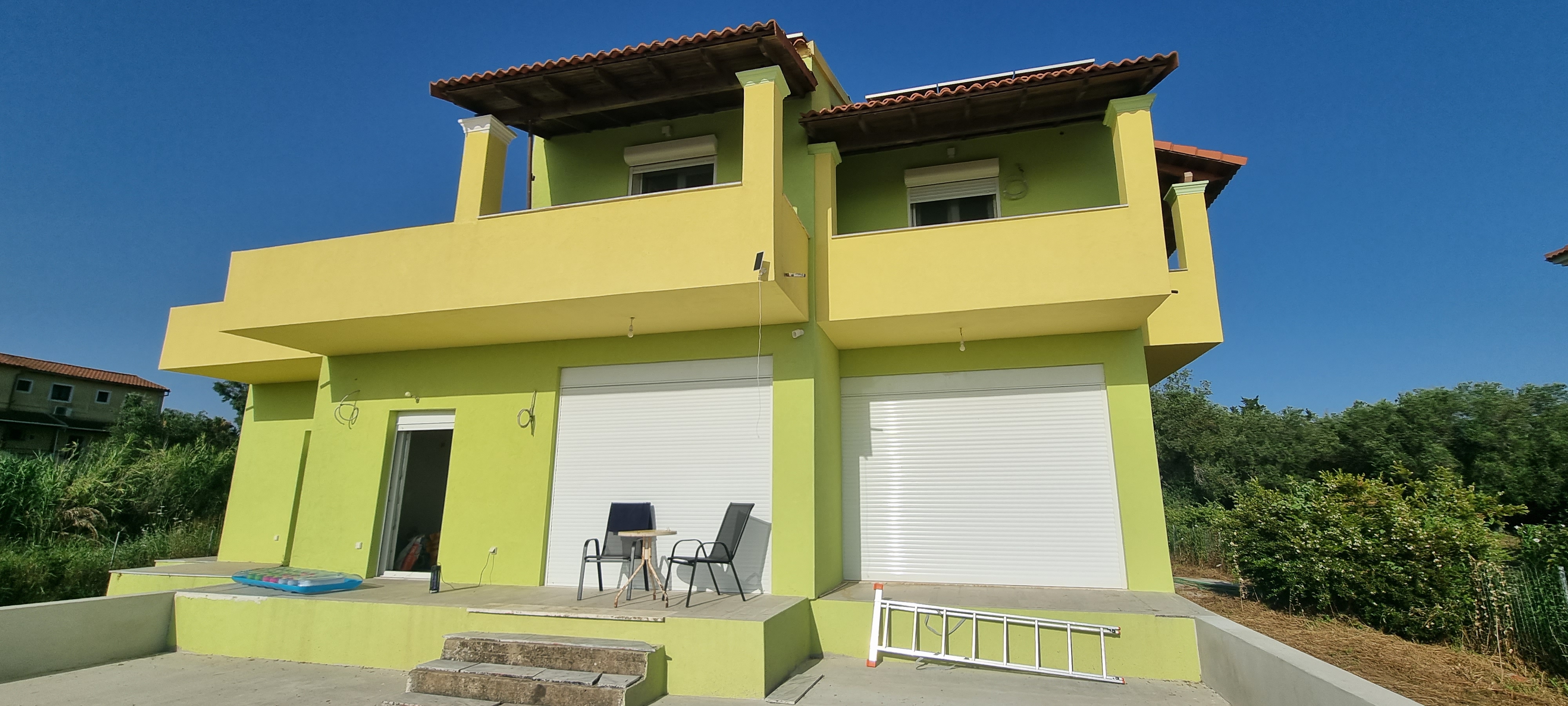 OPAL HOUSE, Lefkimmi, Corfu