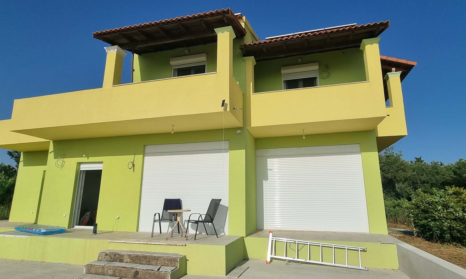 Listing photograph 6 of 20 of the house in Lefkimmi, published by Corfu Home Finders.
