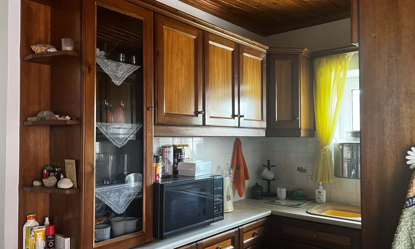 Listing photograph 2 of 16 of the house in Peroulades, published by Corfu Home Finders.