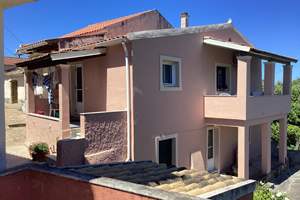 SUNSET HOUSE, Peroulades, Corfu
