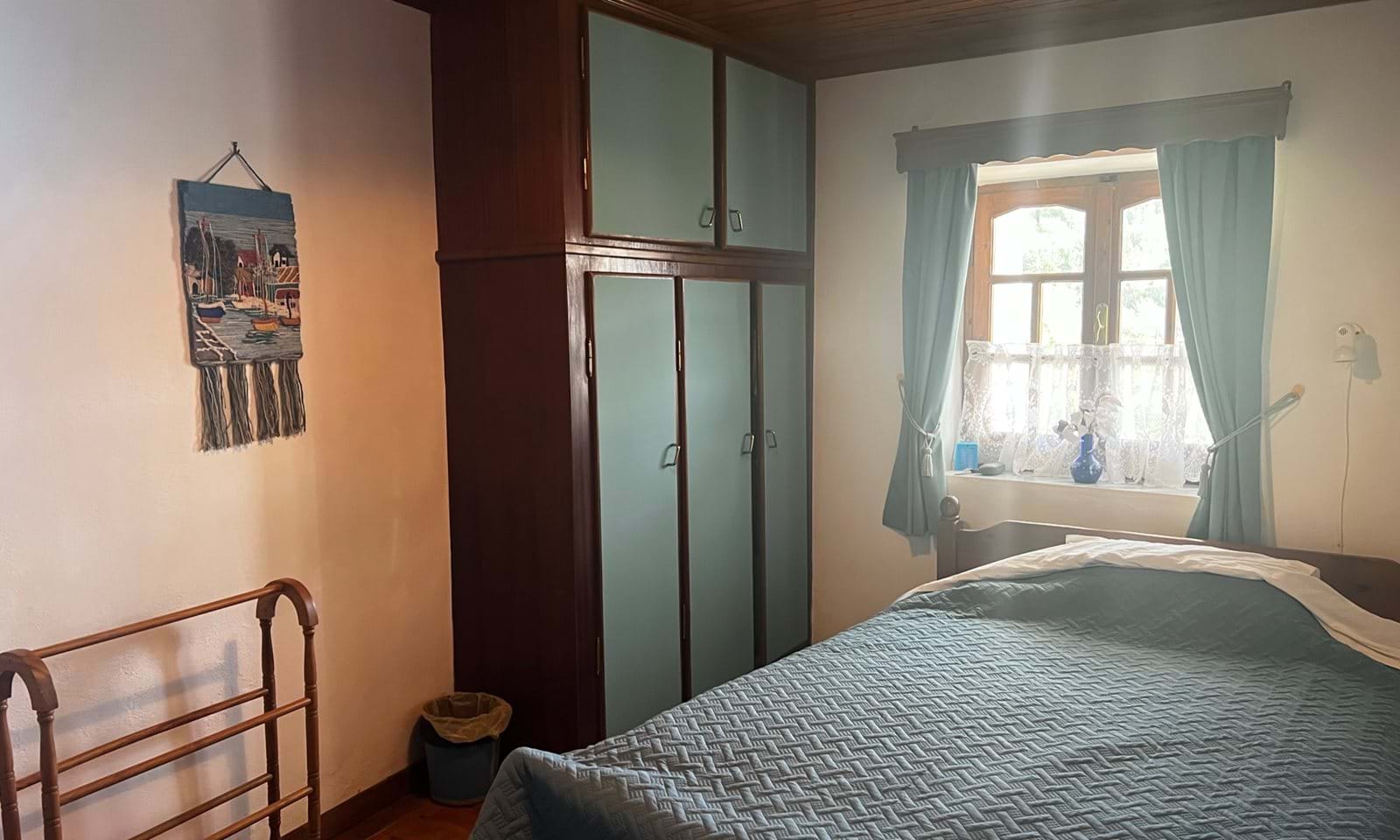 Listing photograph 8 of 16 of the house in Peroulades, published by Corfu Home Finders.