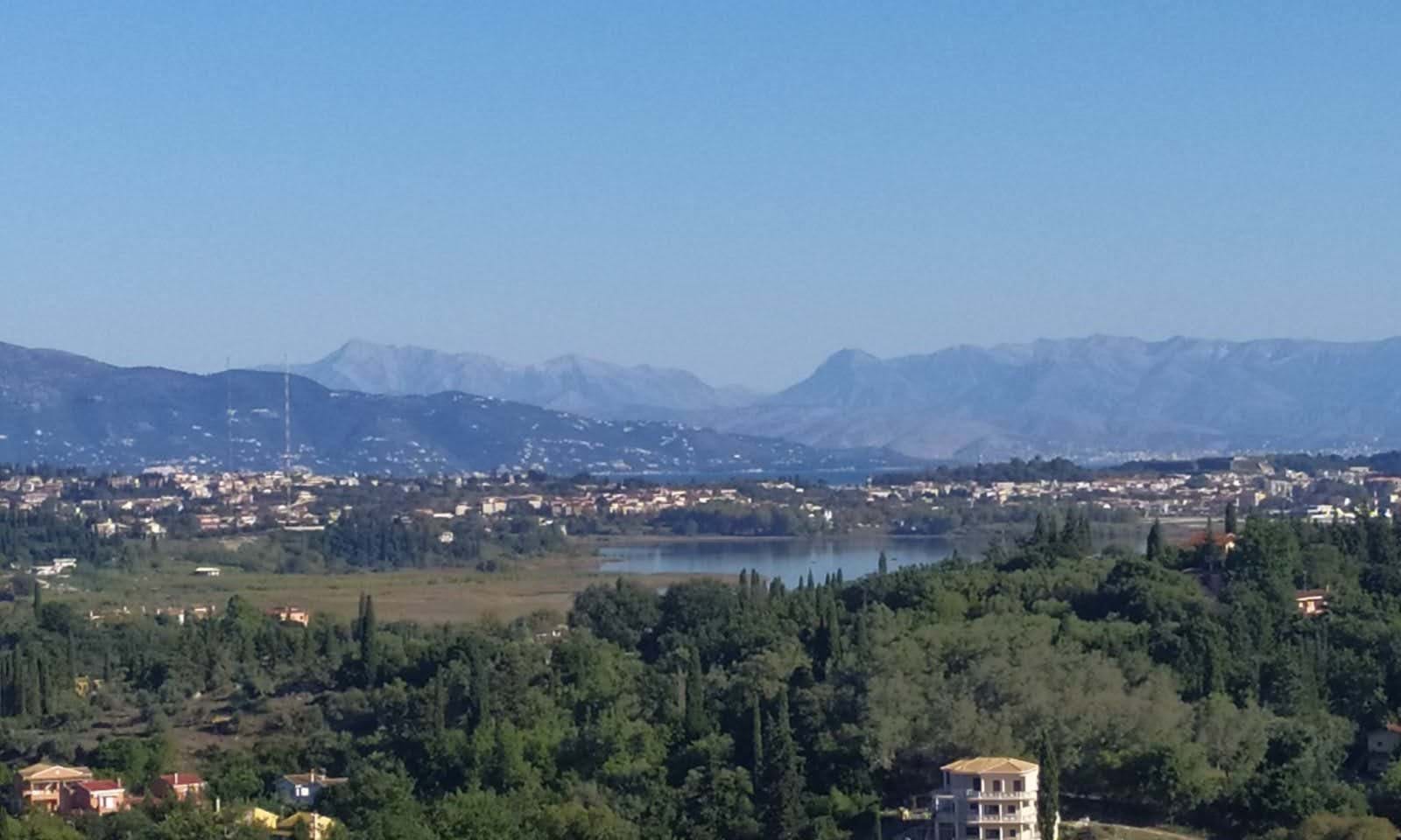 Listing photograph 3 of 4 of the land in Perama, published by Corfu Home Finders.