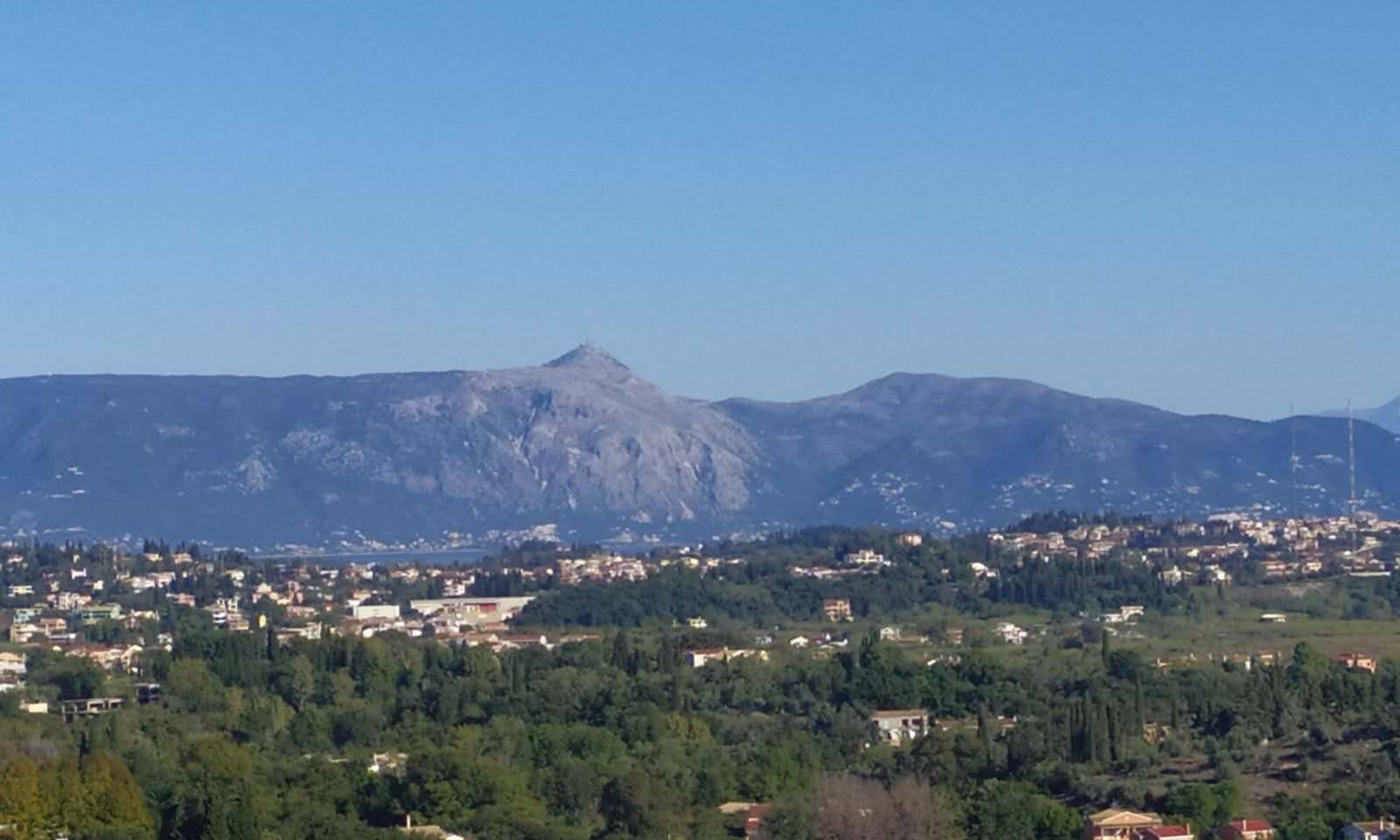 Listing photograph 4 of 4 of the land in Perama, published by Corfu Home Finders.