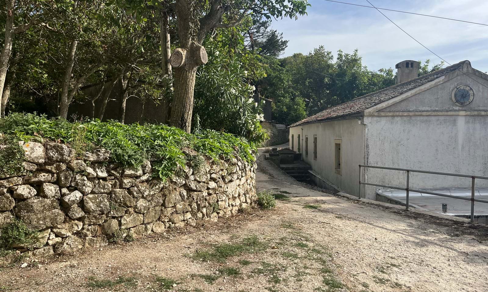 Listing photograph 11 of 11 of the house in Strinilas, published by Corfu Home Finders.