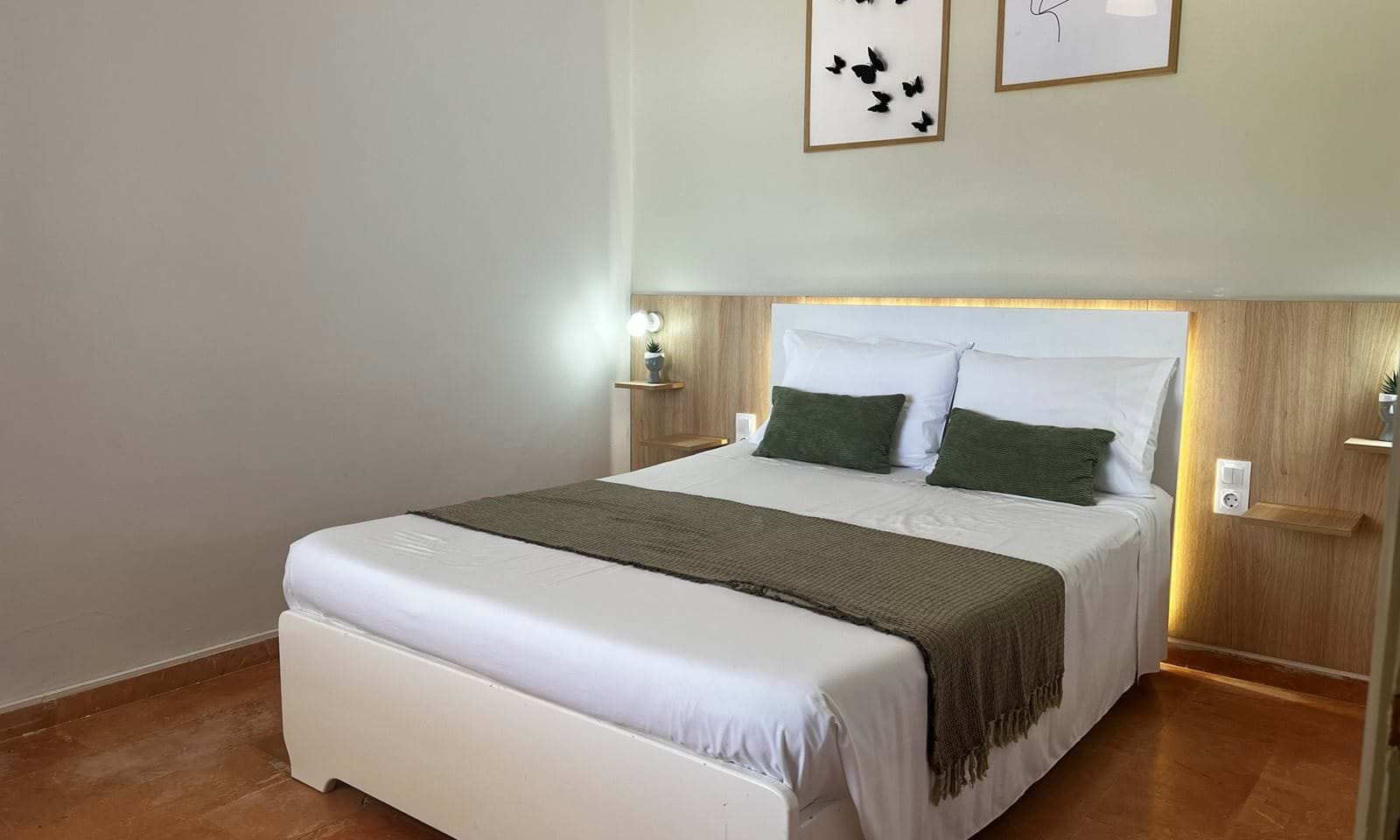 Listing photograph 9 of 13 of the house in Agios Spiridon, published by Corfu Home Finders.
