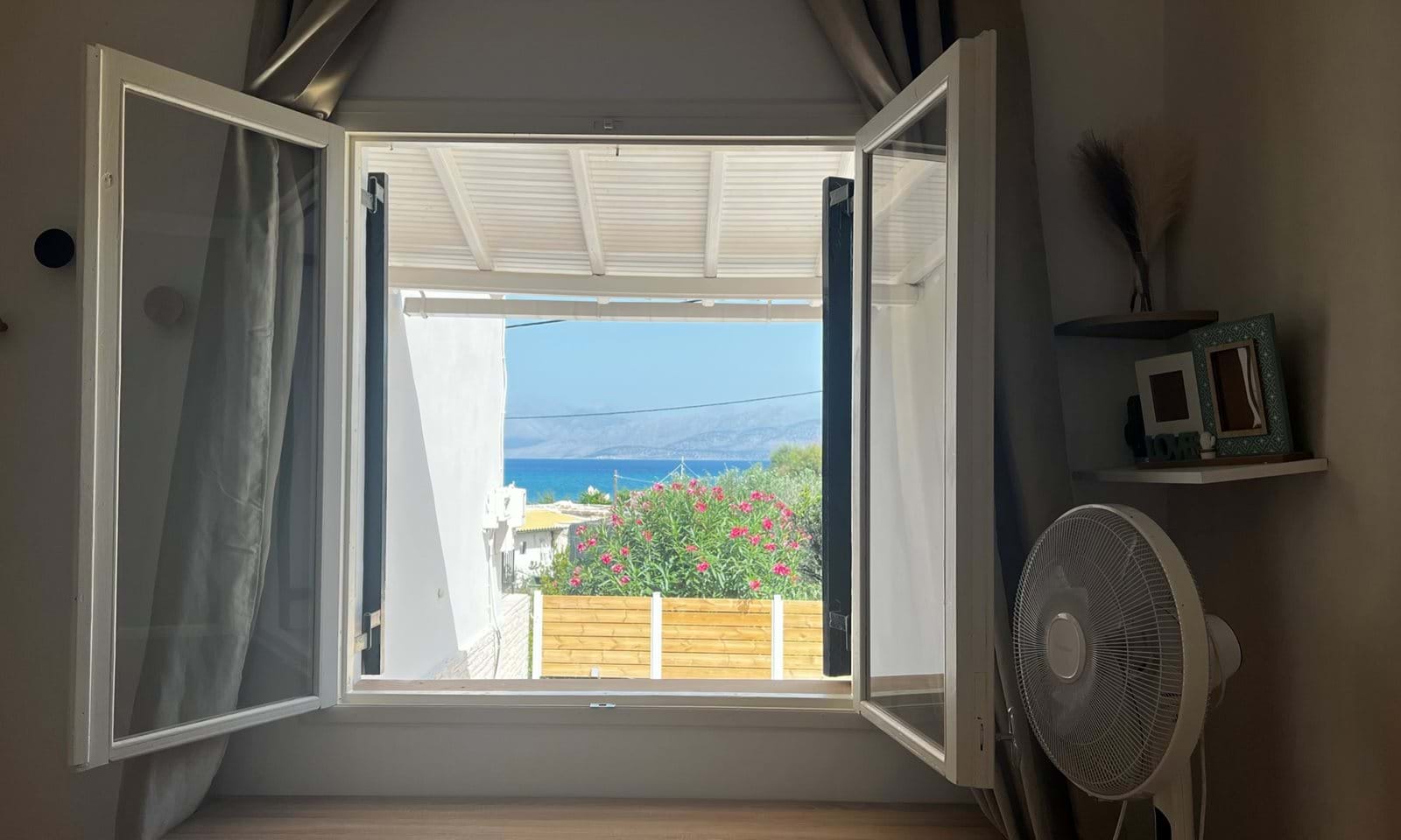 Listing photograph 12 of 13 of the house in Agios Spiridon, published by Corfu Home Finders.