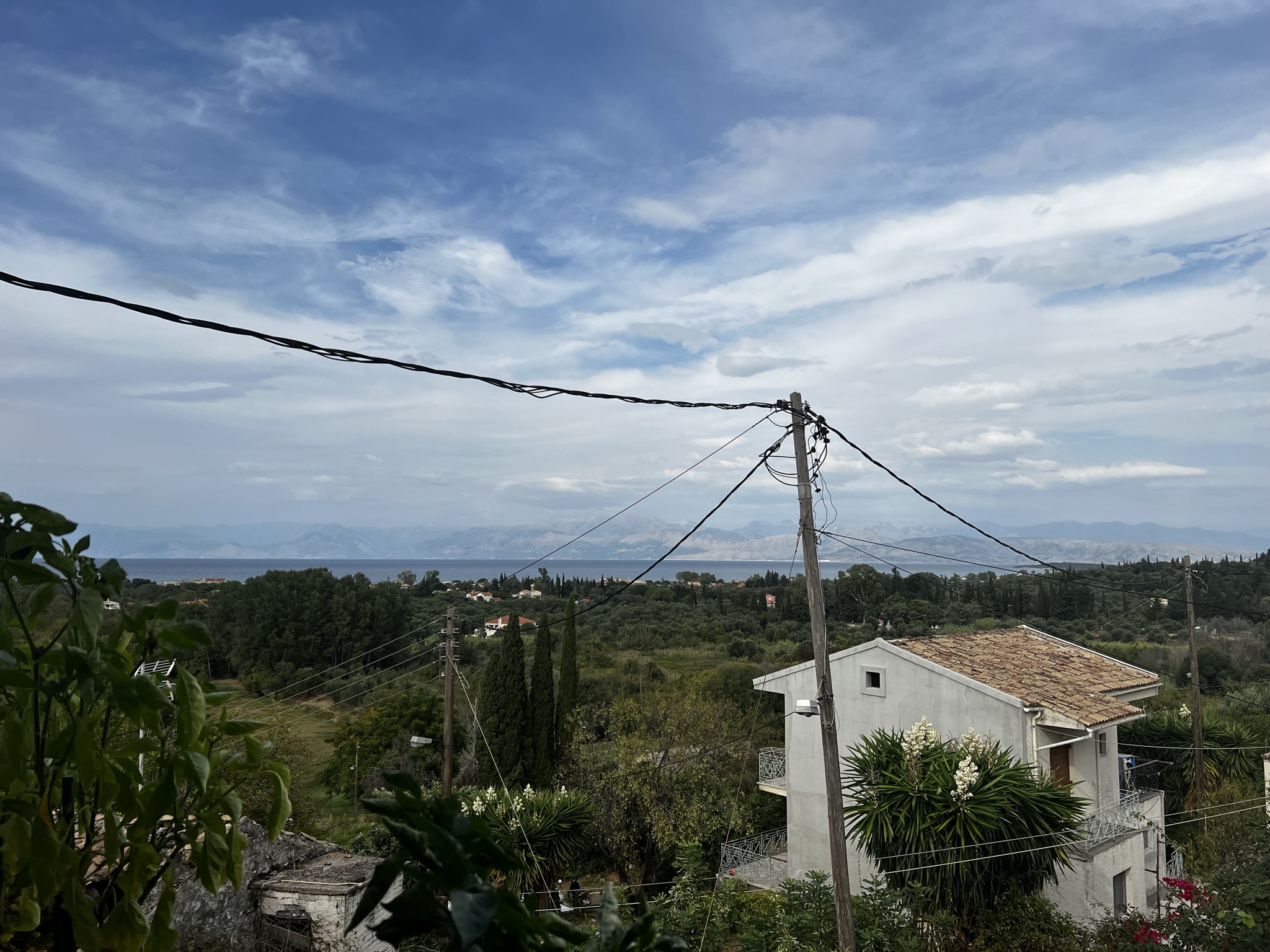 CASA LEONTARI, Sfakera, Corfu
