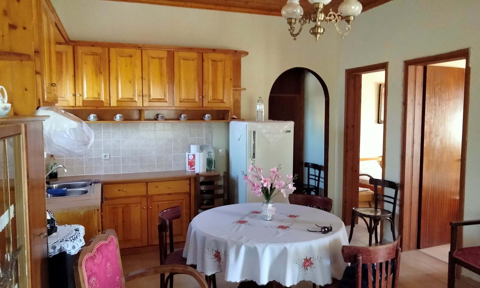 Listing photograph 3 of 10 of the house in Giannades, published by Corfu Home Finders.